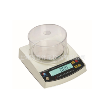 上海浦春克电子天平带防