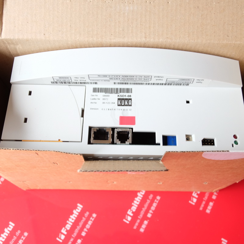议价 00-122-284 库卡伺服驱动 KSD1-08 E93DA222I4B531