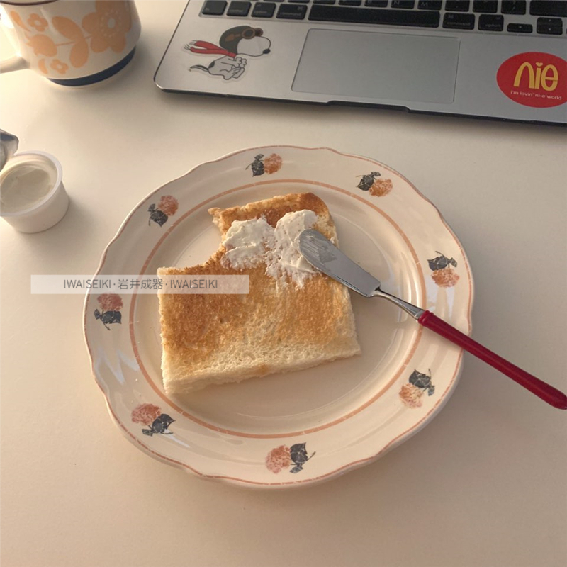 韩国新款咖啡厅家用复古