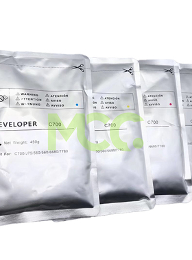 施乐560 700 7780 6500 7500 7600 7785 c6680 6550载体 铁粉