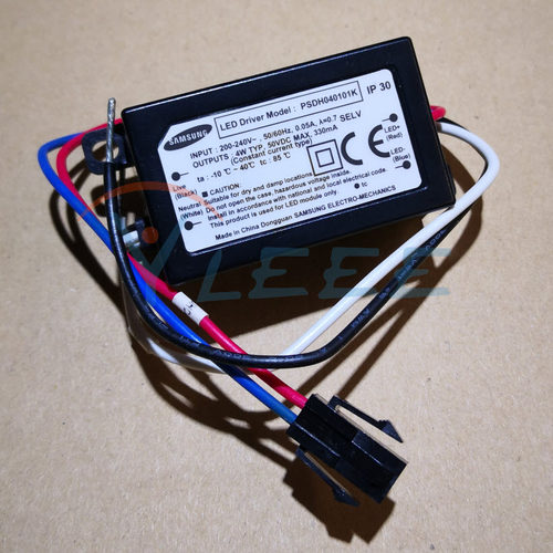 射灯筒灯LED控制装置适用nled-dr1003-4w-220-035 DR1001-4W