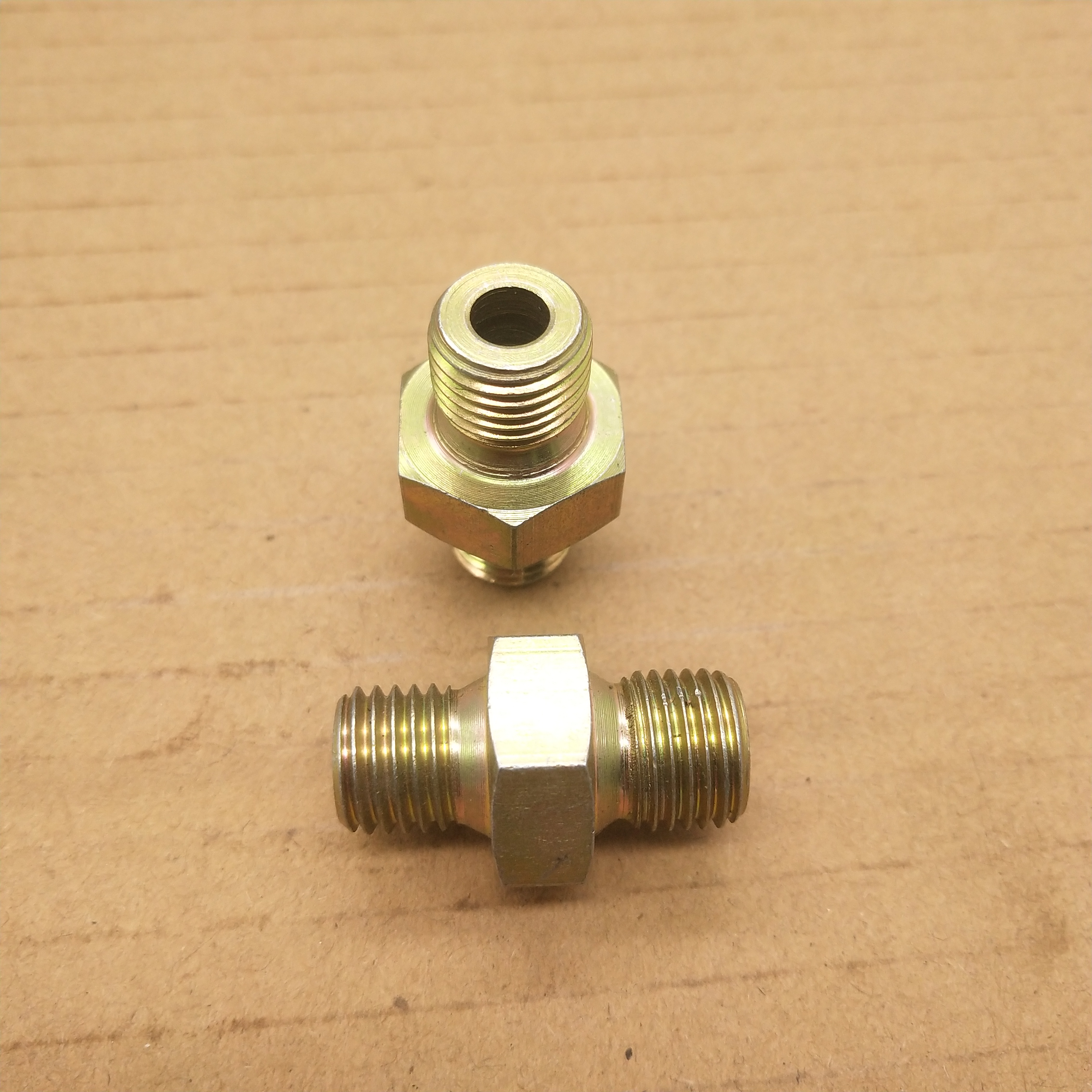 外丝转英制分组合垫密封