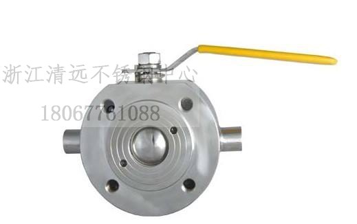 不锈钢意大利对夹式超薄