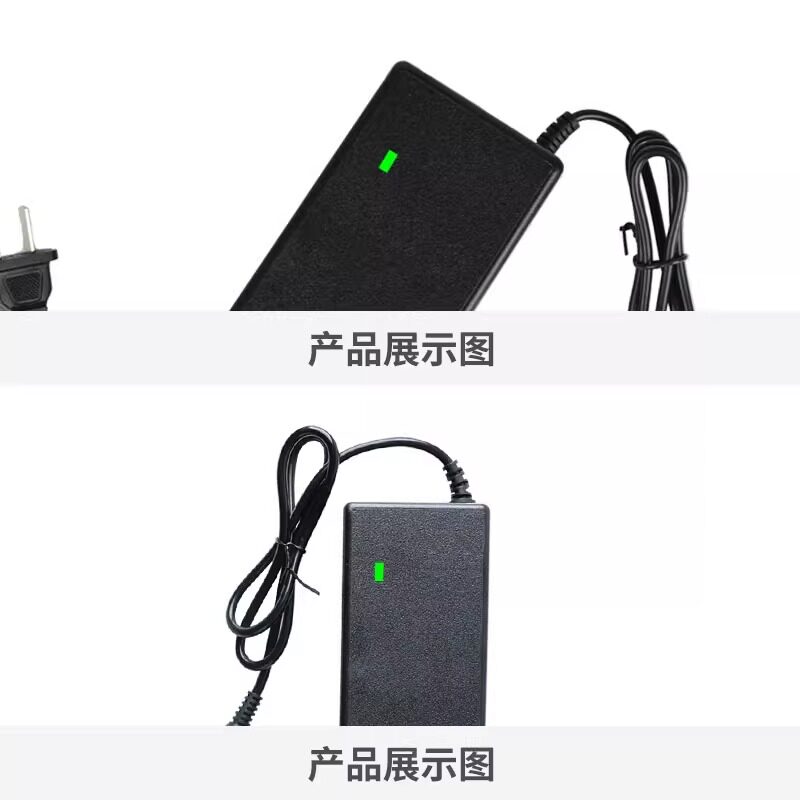 适用ninebot小米九号平衡车l6l5l8c2充电器nano电源线适配器42v