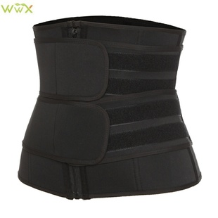 Trainer Sweat Shaper Waist Belt Corset Workout women Support