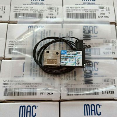 全新原装电磁阀假货白送