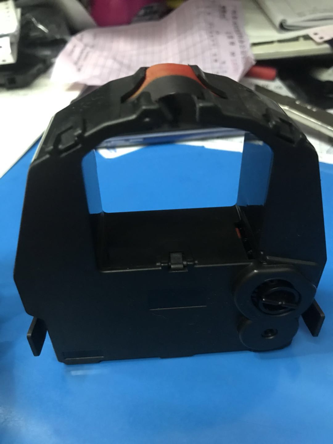 SU-36 DPK3800CRC  BK/RED JRCS SMS-U24C-3 CA02374-C500色带架