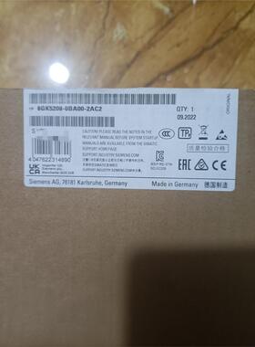 西门子6GK5208-0BA00-2AC2现货仪价！议价