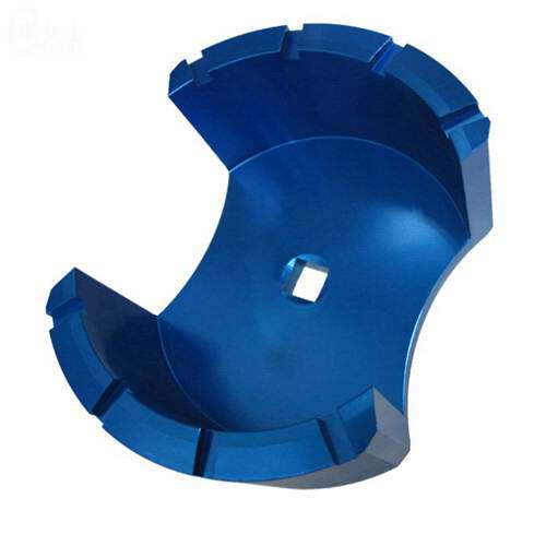 宝马油箱盖扳手E46E60E90    宝马5系7系汽油泵盖专用工具