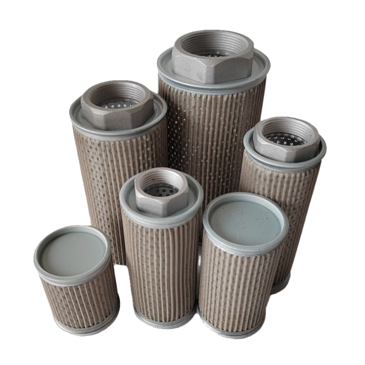 高压风机空气过滤芯网器