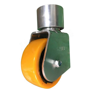 47辅助平衡轮支架 林德电动叉车配件L14L16L10L12堆高车140