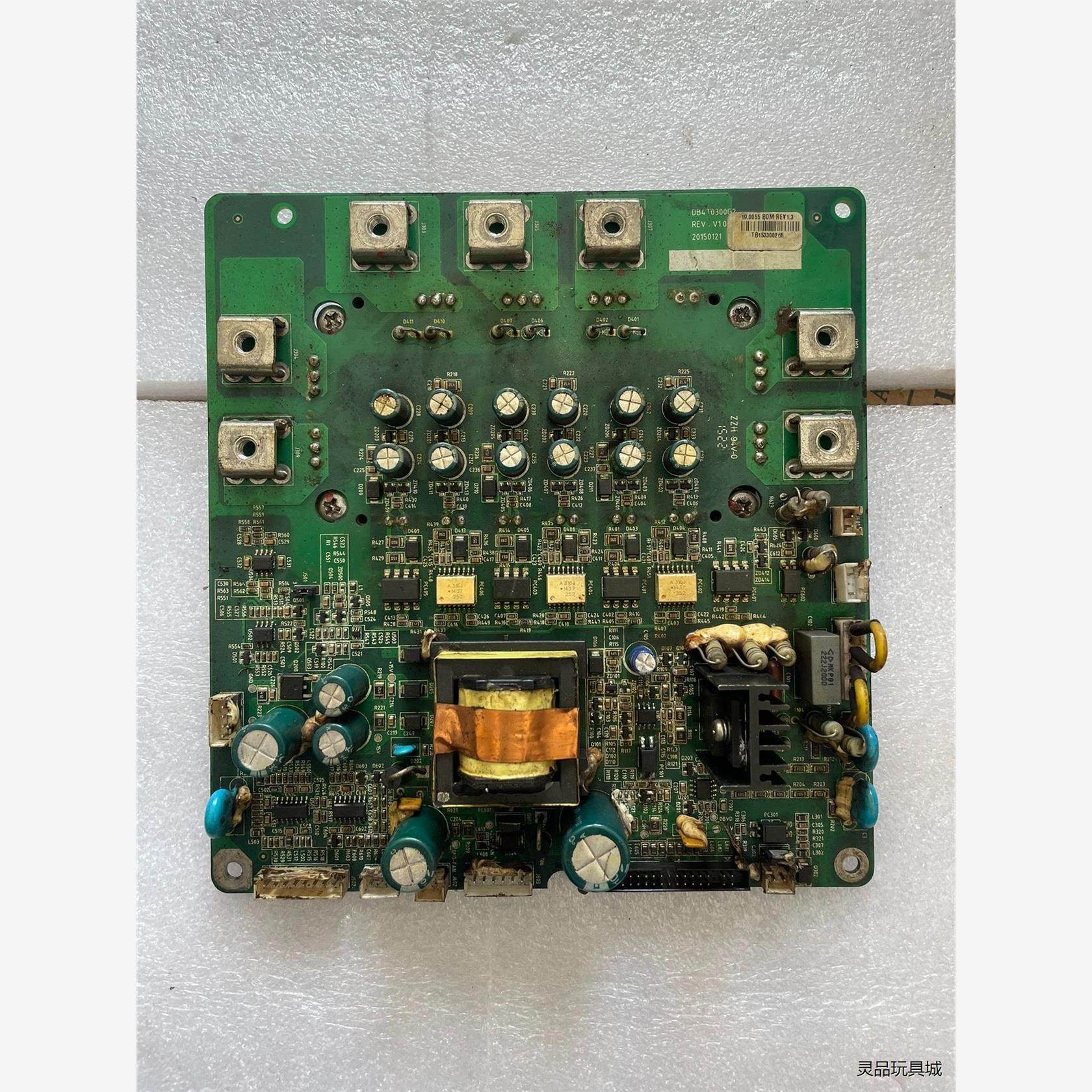 全新二手富士IGBT模块连板 6MBI150VB-120-50议价商品