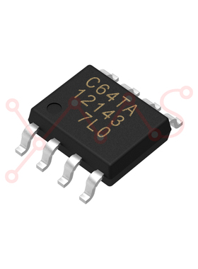 原装正品 MB85RC64TAPNF-G-BDERE1 SOP-8 64KBit FRAM存储器芯片*