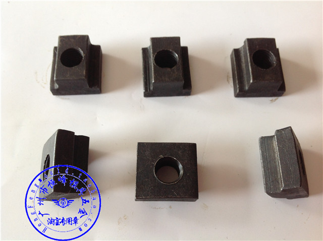 方型螺帽 T型螺母M10 12 14 16 18 20 22 24