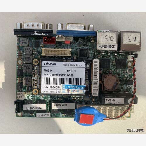 全新二手拆机 L1905-0084 2I385CW 设备主板 C19议价商品