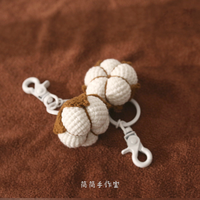 网红新疆棉花手工针织编