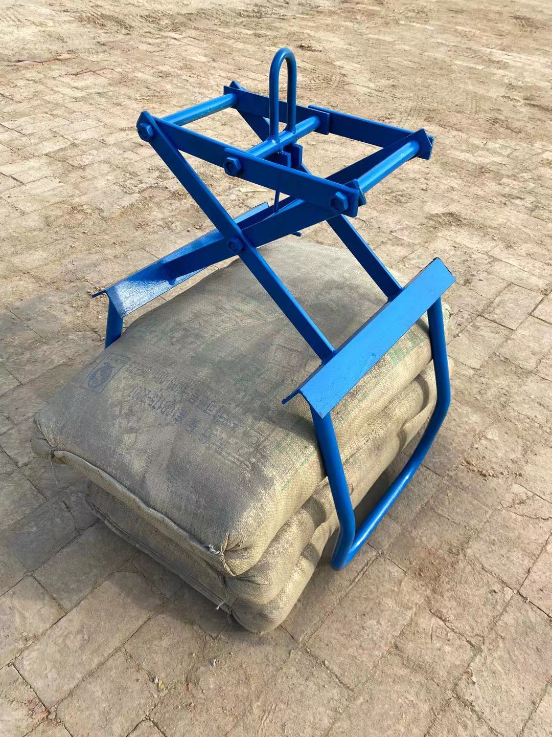 水泥搬运起重夹抓平衡起重机械抓手助力木器气动夹子起重钳