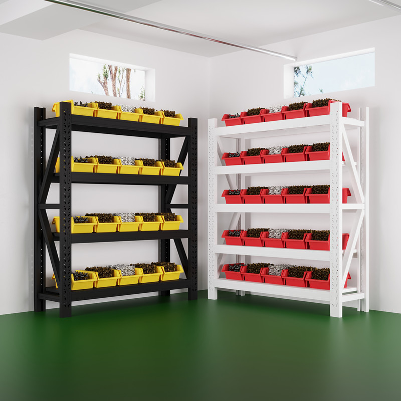 重型仓储库货架置物多层