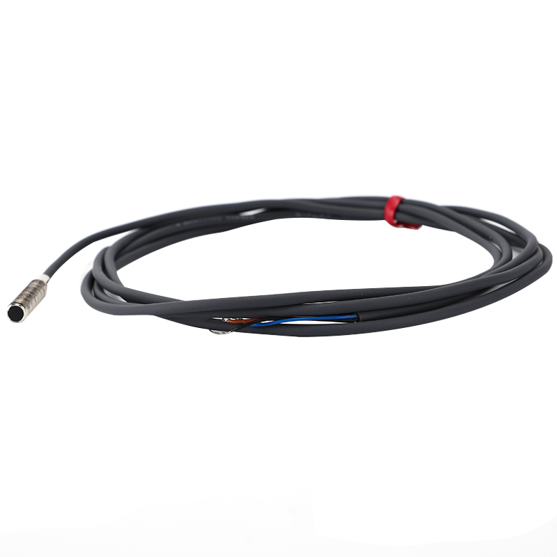 微型接近开关M3 M4 M5 M6直径金属感应电感式开关直流三线CM05-1N