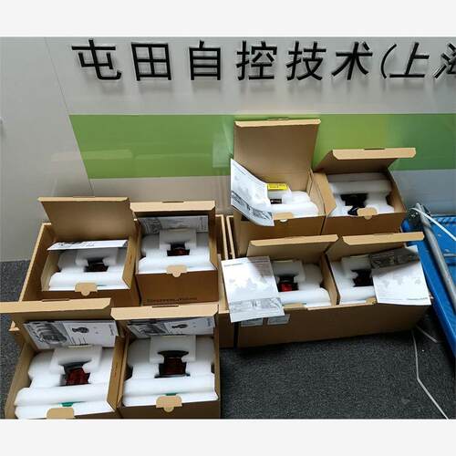 倍加福进口3-D LiDAR 传感器 OMD10M-R2300-B23-V1V1D-4S现货秒发