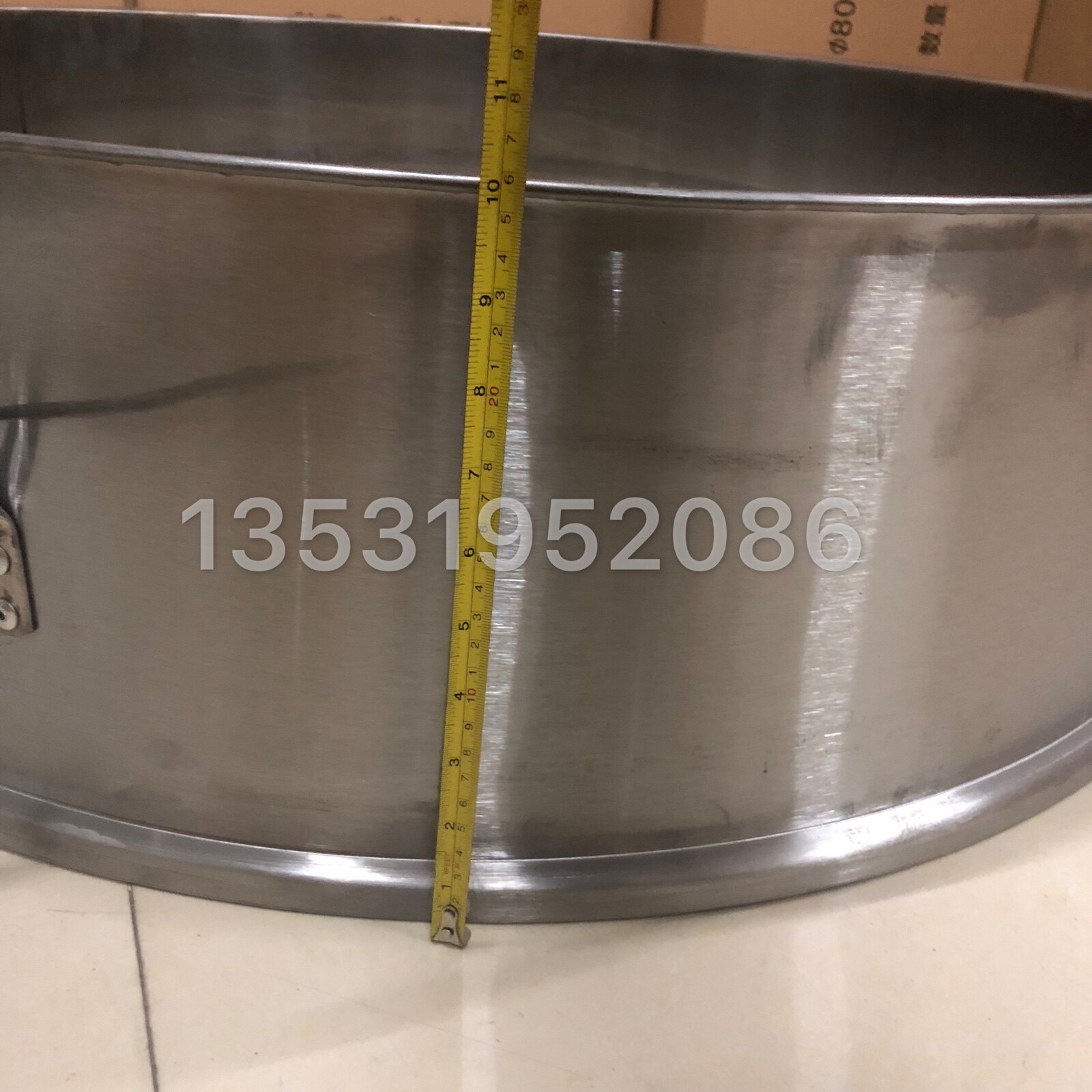 劲恒 世厨烤鸭炉 80 90 100双层加高圈 25cm高烤鸡烤肉烤羊排