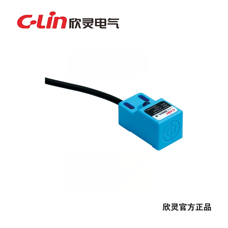 欣灵方型接近开关电感式