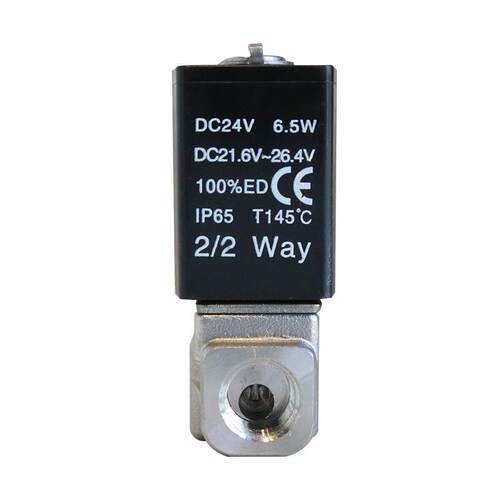原装亚德客不锈钢电磁阀2SH050-10 2SH05015排水220V放水阀DC24V