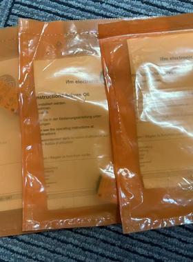 议价 IFM O6S202 O6S303 O6S302传器