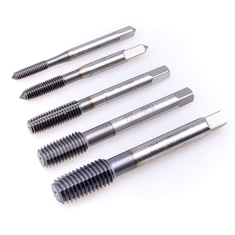 进口超镀钴挤压丝锥攻黑