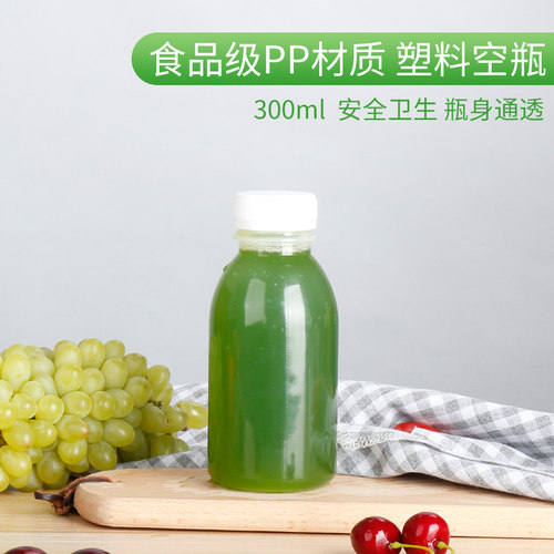 号耐高温塑料瓶茯苓膏食
