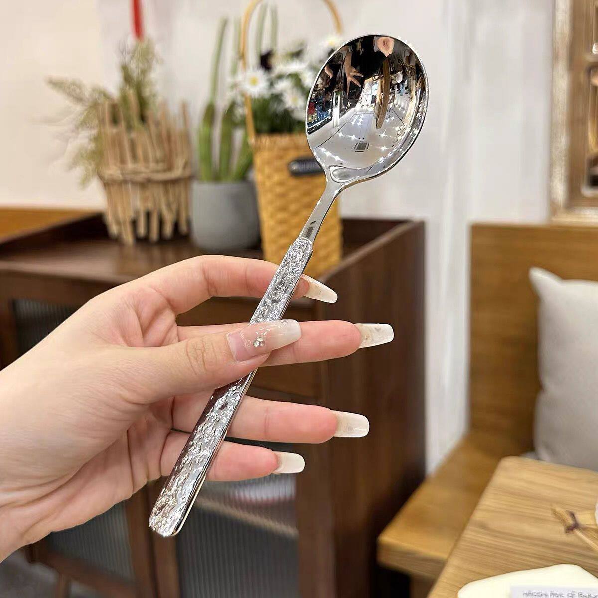 豪华冰裂纹食品级不锈钢