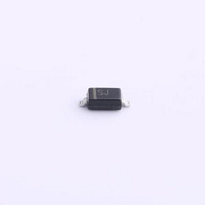 1N5817W 肖特基二极管 电压:20V 电流:1A SOD-123