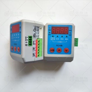 RS485总线控制控制模块 MODBUS 限位器 FC11R 电动阀门智能定位器
