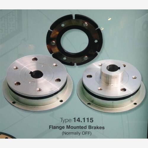 EMCO LENZE通电电磁刹车器 DC24V通电刹车14.115.081.0电磁制动器