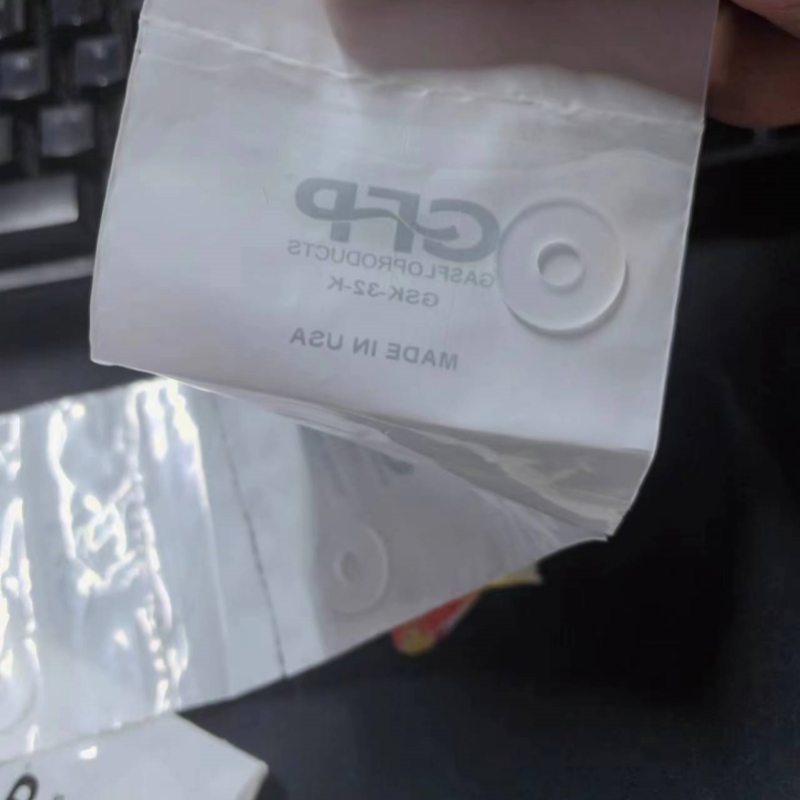 美国GFP钢瓶垫片 GSK-32-K GASFLOPRODUCTS MADE  CGA320-CGA330