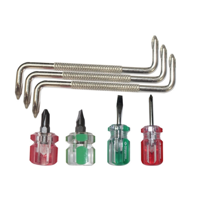 型强磁螺丝刀度直角拐弯