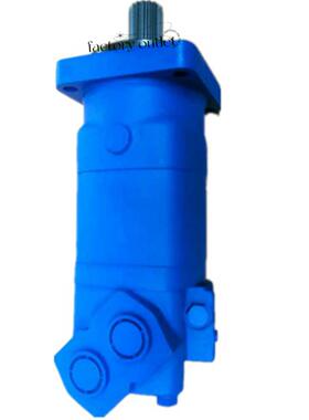 新款 BM6/6K-195/245/310/390/490/625/800 摆线液压马达  正现货