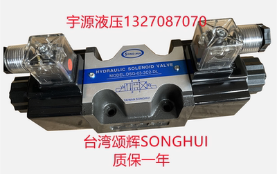 台湾液压电磁阀DSG-03-3C2 2B2 3C60 3C4 3C3 2B3B -DL A220 D24