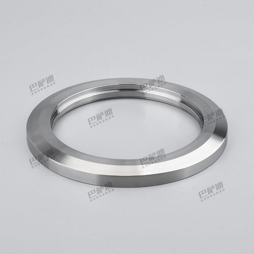 KF63/80/100真空法兰 盲板法兰 卡箍法兰 真空内焊法兰 法兰盲板