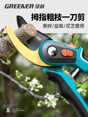 绿林剪枝刀果树园艺修专