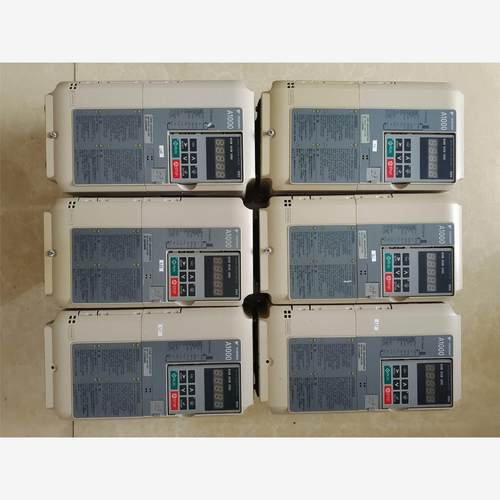 安川A1000变频器CIMR－AB4A0004FAA  1.议价