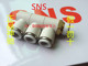 3个单管万向弯头 SNS气动快速接头 KQ2VT6