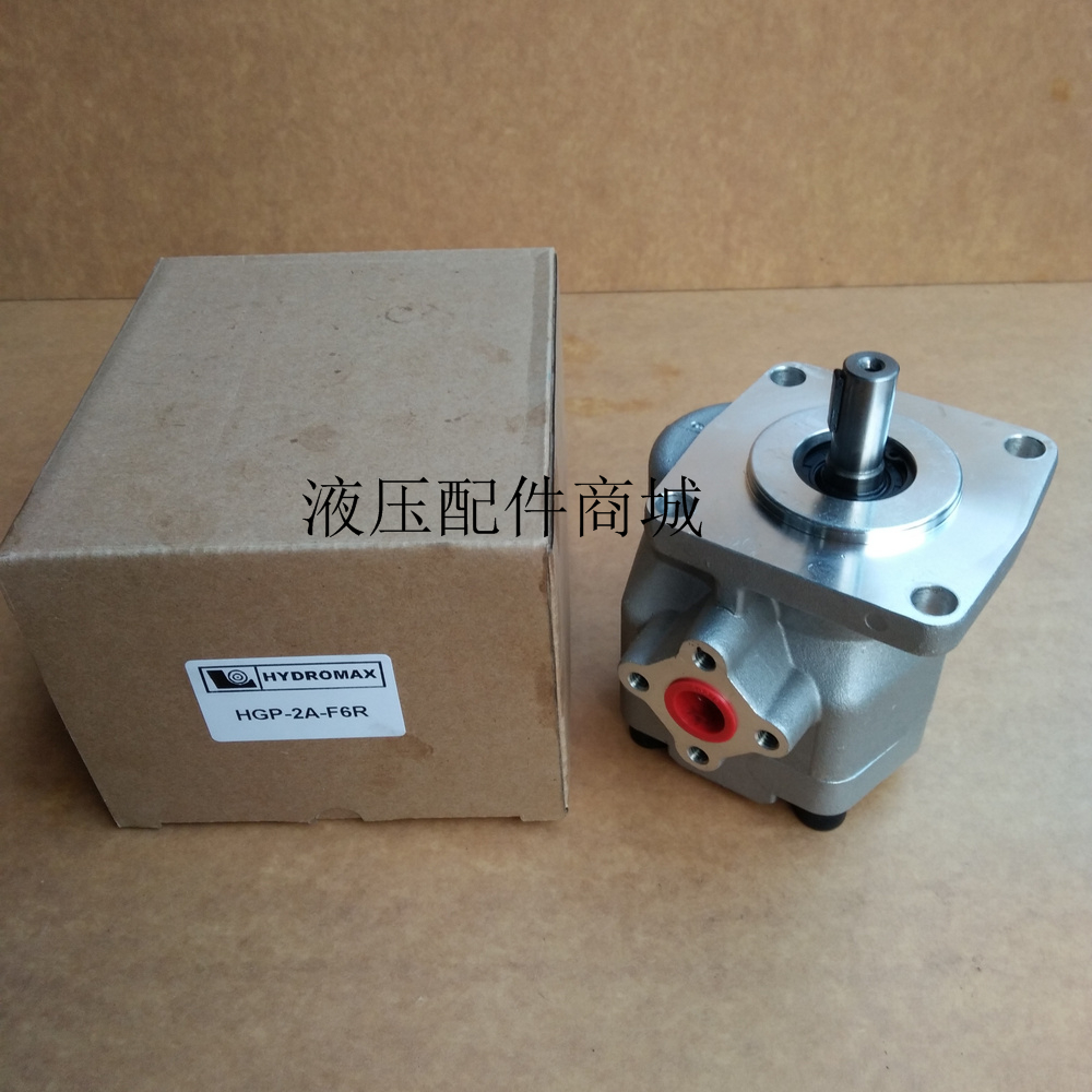 台湾新鸿液压齿轮泵油高