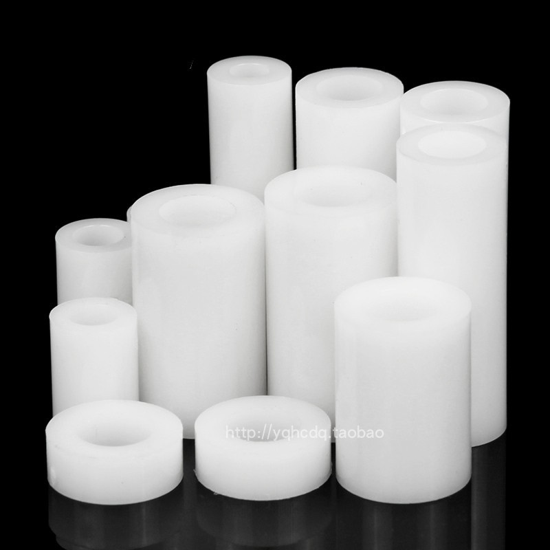 绝缘柱塑料垫片直通尼龙