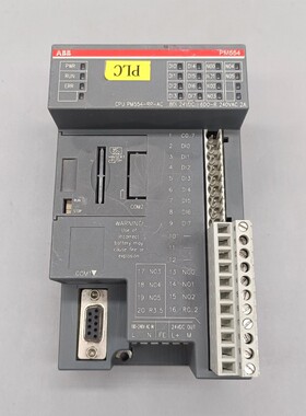 释迦自动化ABB可编程控制器 PM554-RP-AC 现货