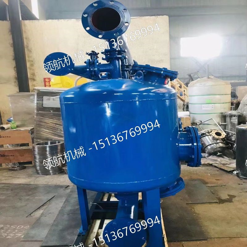 多罐全自动浅层砂介质过