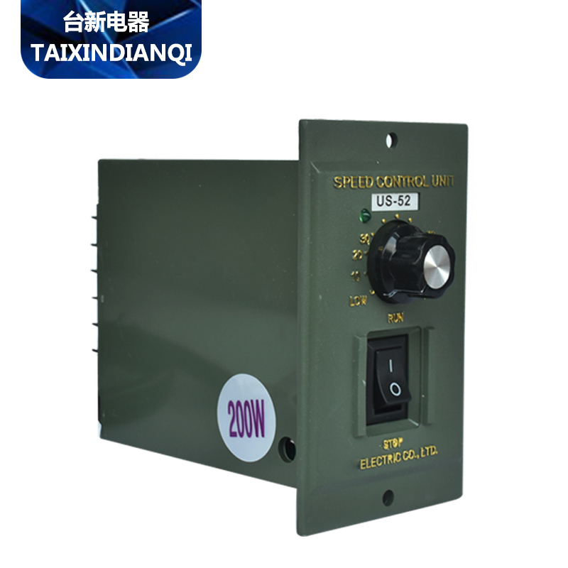 全新马达调速器小型交流