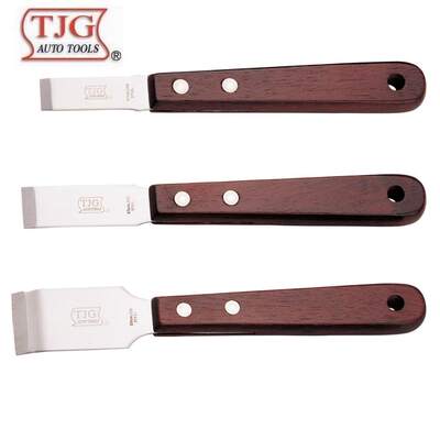 台湾TJG-E2061         刮刀工具组3件套  刮刀