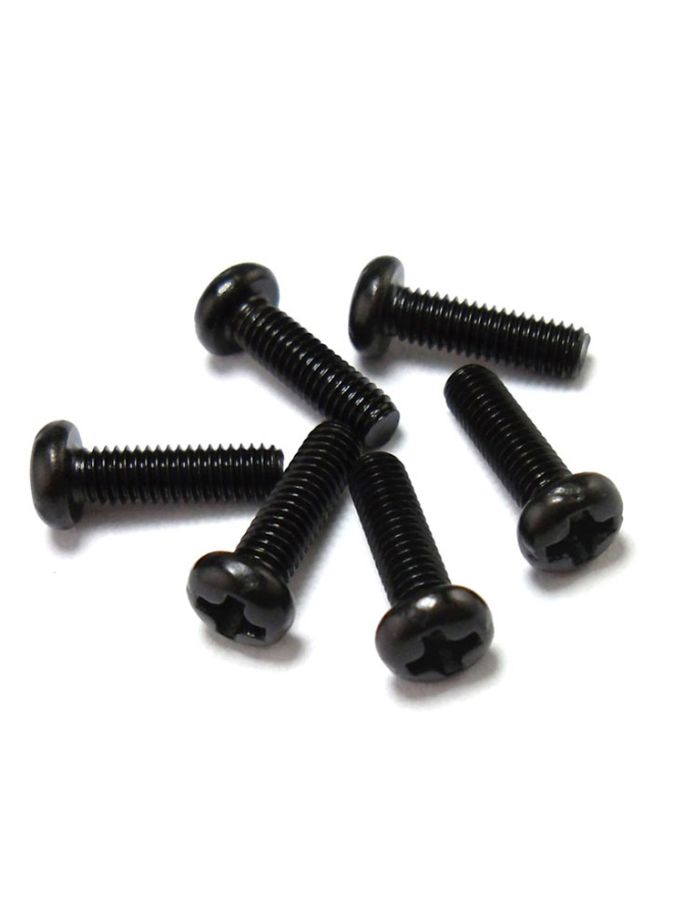 厘电泳黑色螺钉不锈钢盘