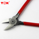 TGK 斜口鉗 8222 8221 6寸塑料剪鉗 德至高鉗子工具 5寸 水口鉗